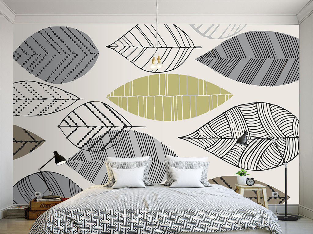 如何選擇適合的墻紙  墻紙會(huì)影響我們的心情？