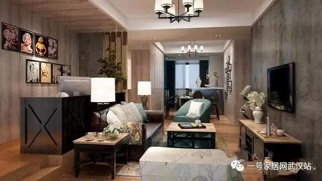 哪種裝修風(fēng)格適合鋪仿古地磚？仿古磚裝修效果圖