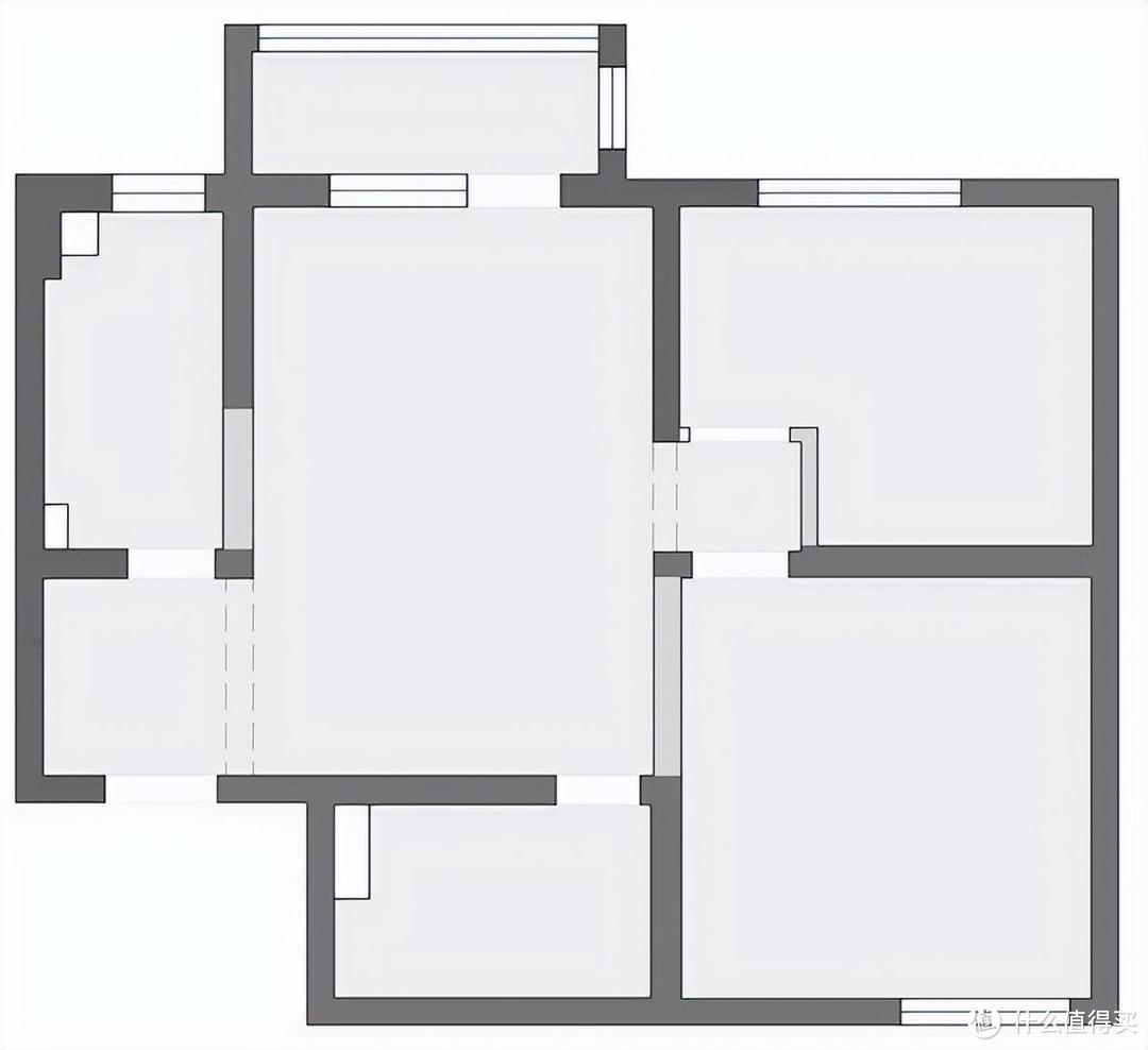 我也想給父母裝一套這樣的養(yǎng)老房，不用多豪華，簡潔舒適就夠了