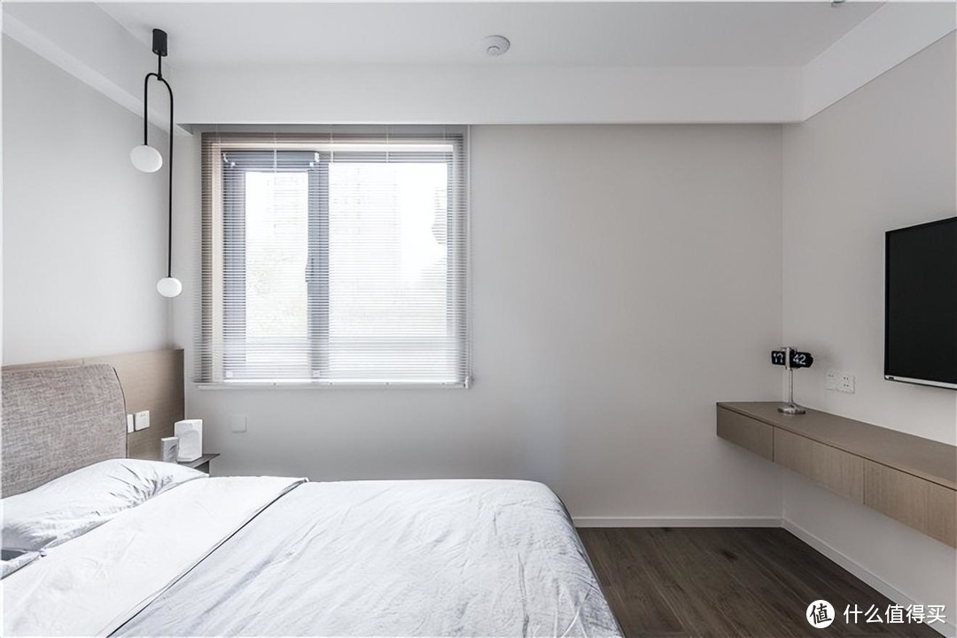 我也想給父母裝一套這樣的養(yǎng)老房，不用多豪華，簡潔舒適就夠了