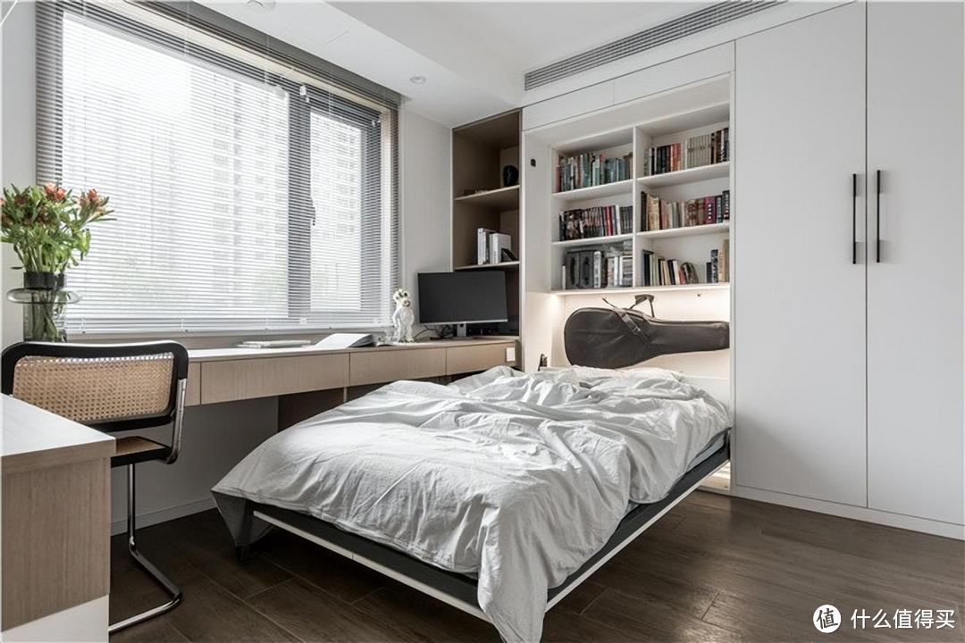 我也想給父母裝一套這樣的養(yǎng)老房，不用多豪華，簡潔舒適就夠了