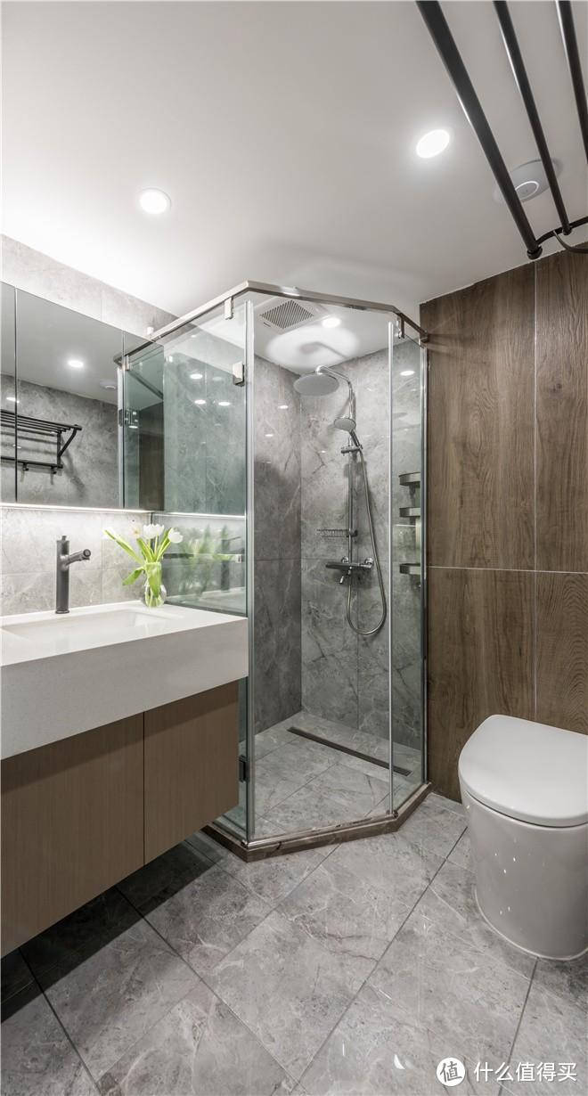 我也想給父母裝一套這樣的養(yǎng)老房，不用多豪華，簡潔舒適就夠了