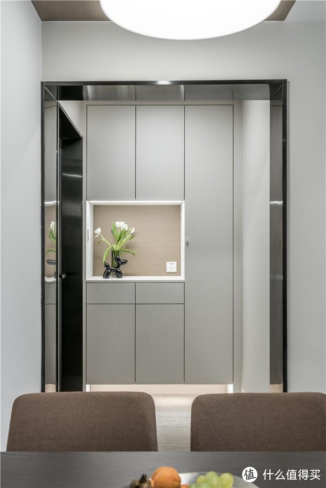 我也想給父母裝一套這樣的養(yǎng)老房，不用多豪華，簡潔舒適就夠了