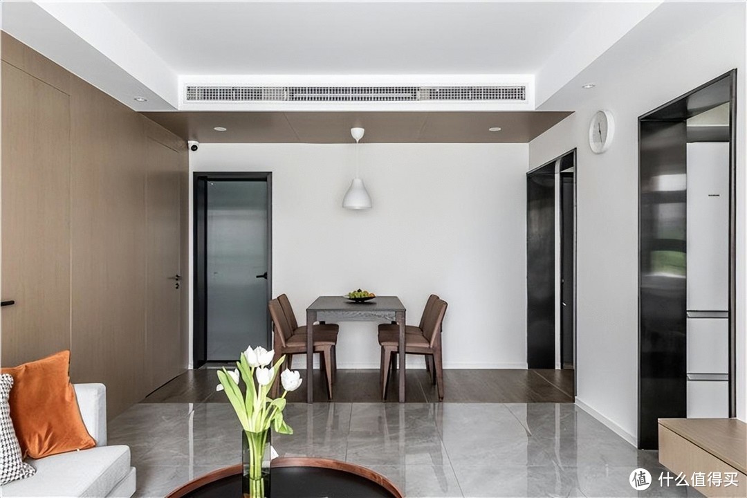 我也想給父母裝一套這樣的養(yǎng)老房，不用多豪華，簡潔舒適就夠了