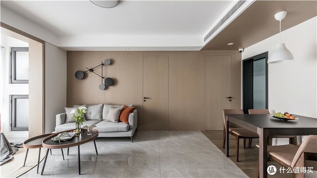 我也想給父母裝一套這樣的養(yǎng)老房，不用多豪華，簡潔舒適就夠了