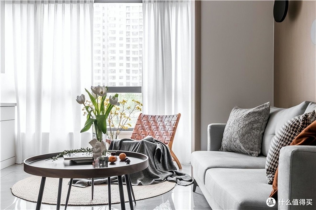 我也想給父母裝一套這樣的養(yǎng)老房，不用多豪華，簡潔舒適就夠了