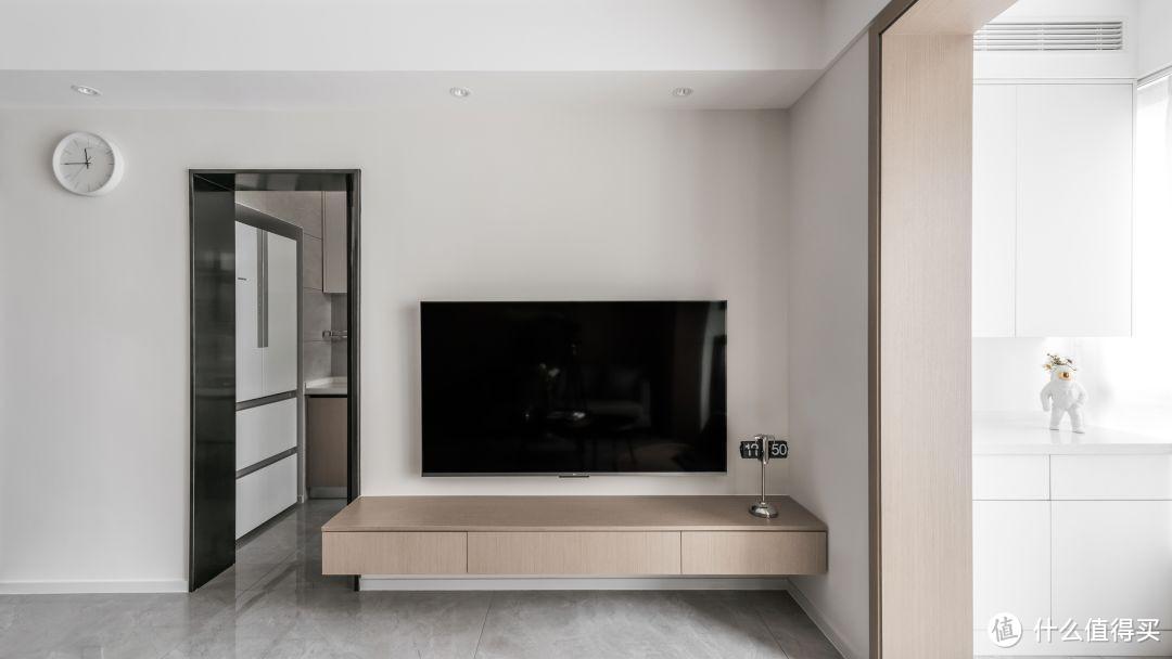 我也想給父母裝一套這樣的養(yǎng)老房，不用多豪華，簡潔舒適就夠了