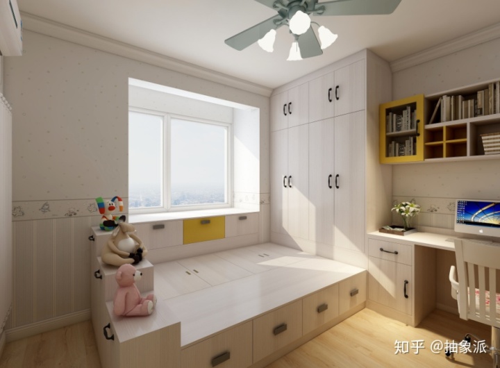 三居室怎么設(shè)計(jì)？套三裝修設(shè)計(jì)的技巧