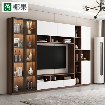 朋友裝修的房子真漂亮，不愧是學(xué)設(shè)計的，一個客廳讓人百看不膩！