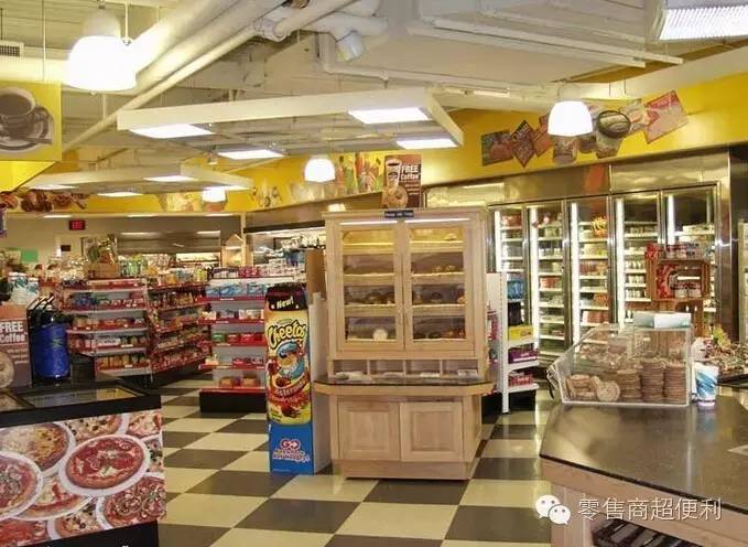 如何給便利店裝修？