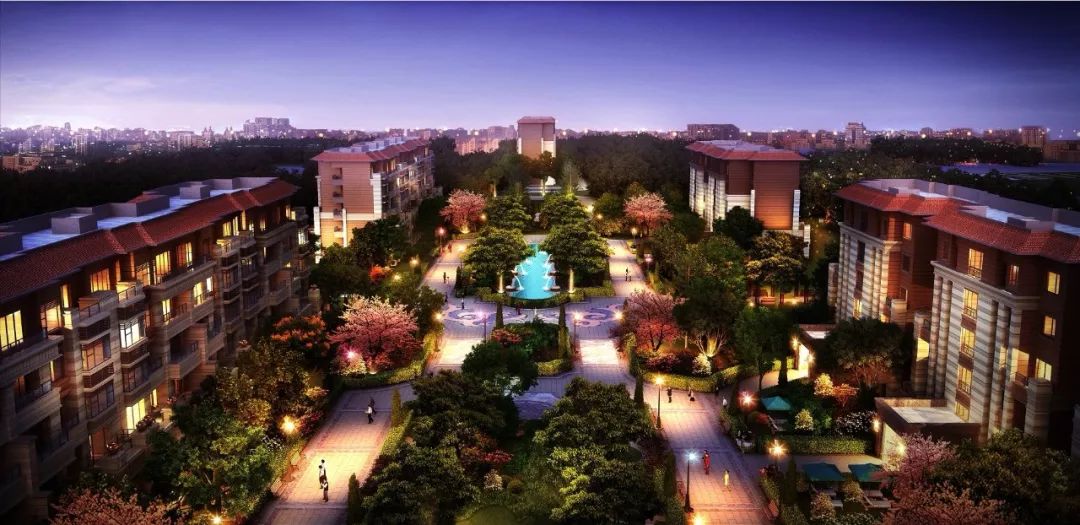 “限墅令”下，諸暨驚現(xiàn)7層低密花園洋房！！