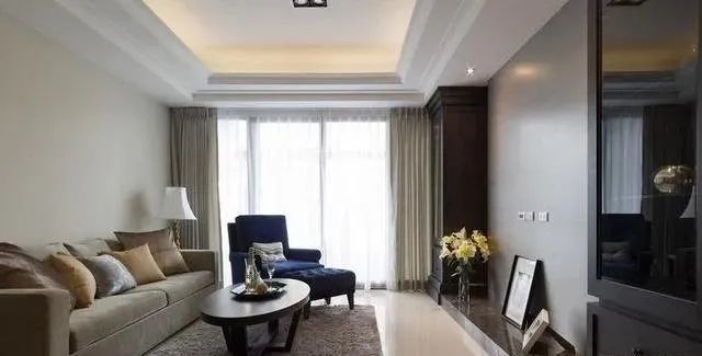 簡約玄關裝修效果圖片_玄關吊頂裝修效果圖_中式風格玄關吊頂裝修效果圖