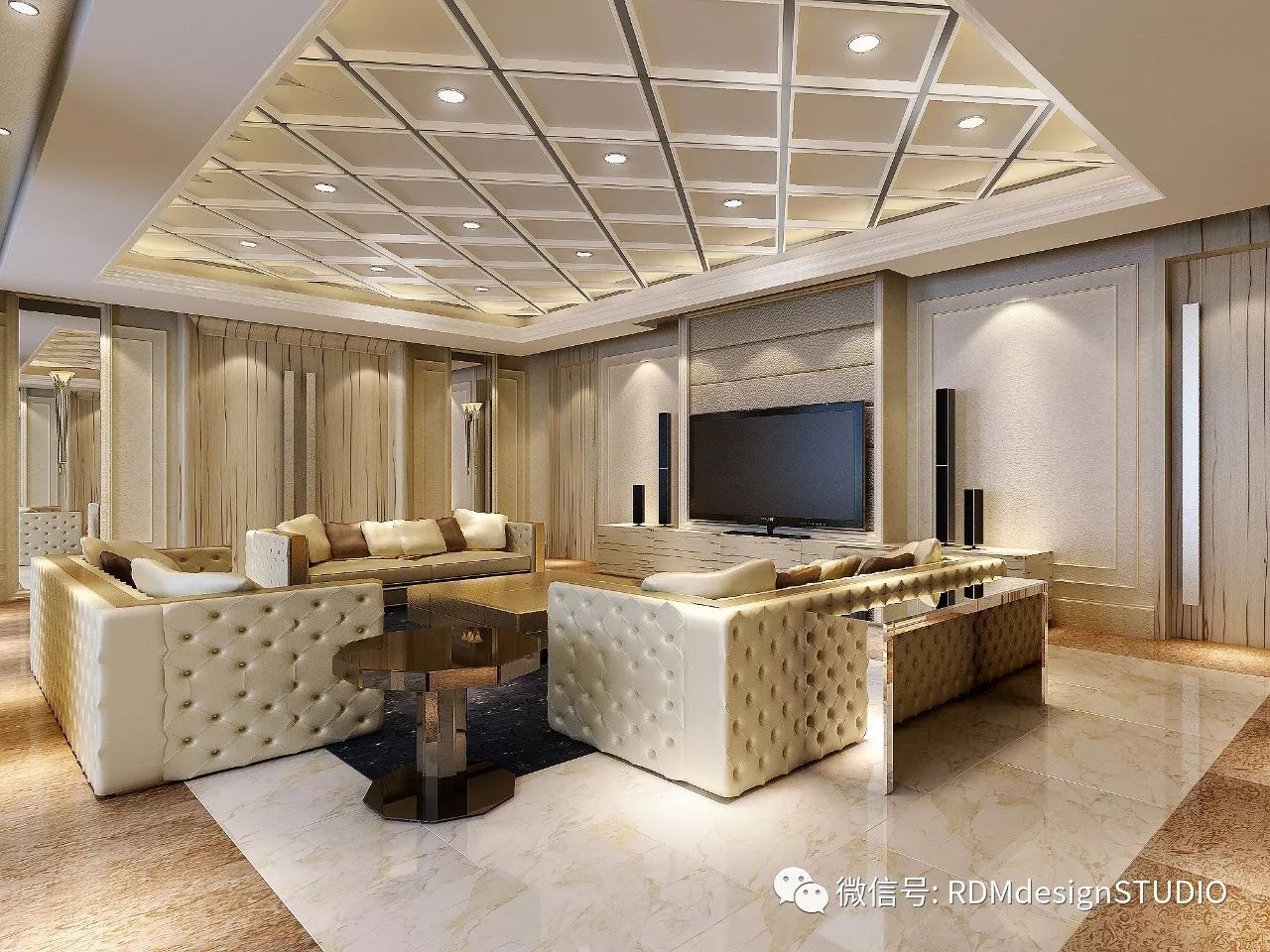 中國室內(nèi)裝飾協(xié)會(huì)室內(nèi)環(huán)境監(jiān)測委員會(huì) 北京分中心_房屋室內(nèi) 客廳不靠墻 裝修設(shè)計(jì)圖_北京室內(nèi)裝修