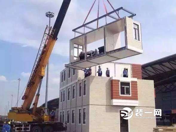 裝配式建筑、菜單式全裝修要寫入合同，保障性住房是先行者