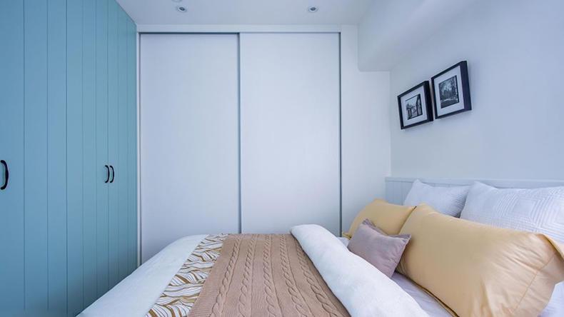 92㎡小戶(hù)型樣板房，最近火了，好美