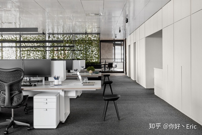 辦公空間是如何設(shè)計(jì)和裝修的！