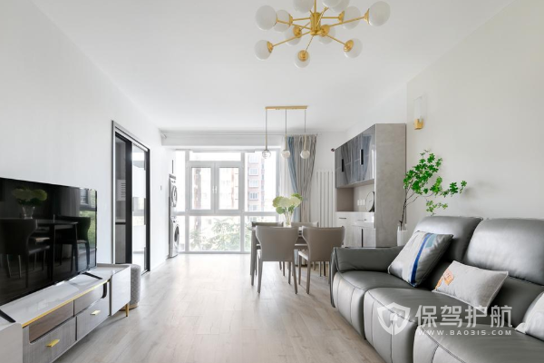 客廳裝修效果圖-保駕護航裝修網