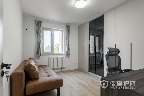 書房裝修效果圖-保駕護航裝修網