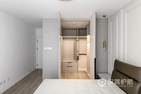 主臥裝修效果圖-保駕護航裝修網
