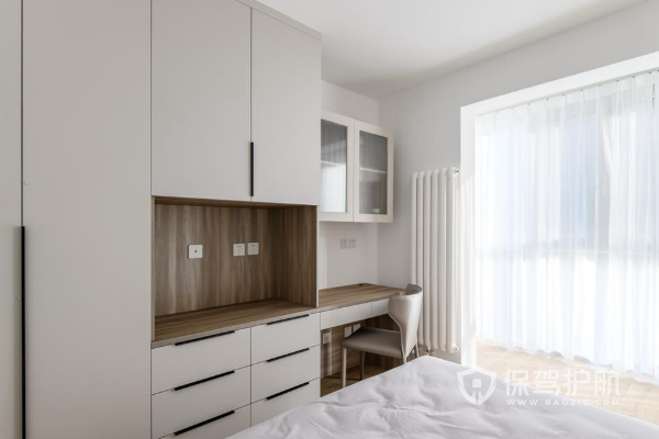 老人房裝修效果圖-保駕護航裝修網