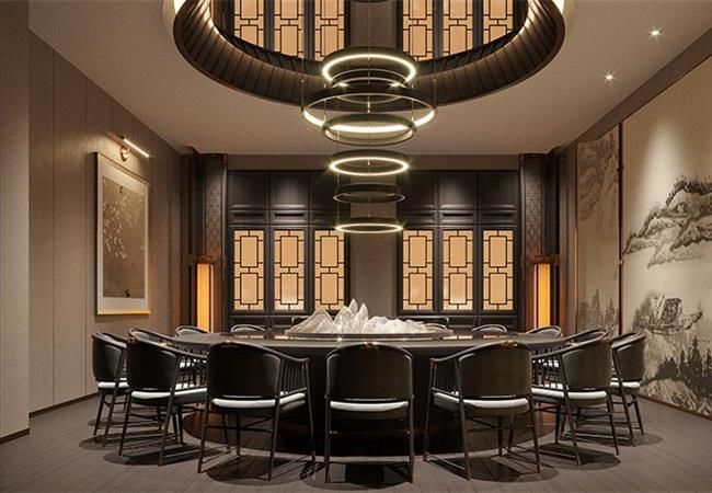 合肥餐飲店改造選擇什么樣的設(shè)計(jì)風(fēng)格？