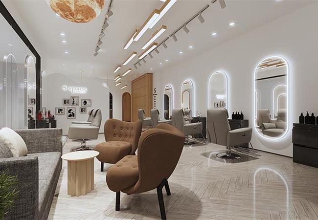 合肥美發(fā)店裝修有哪些設(shè)計(jì)突破點(diǎn)？