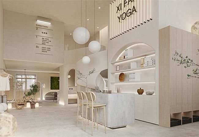 合肥美容店裝修設(shè)計(jì)，用裝修來(lái)說(shuō)服顧客