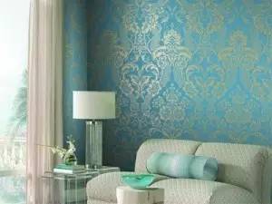 在這個(gè)看臉的時(shí)代，家裝還能不用墻紙嗎？