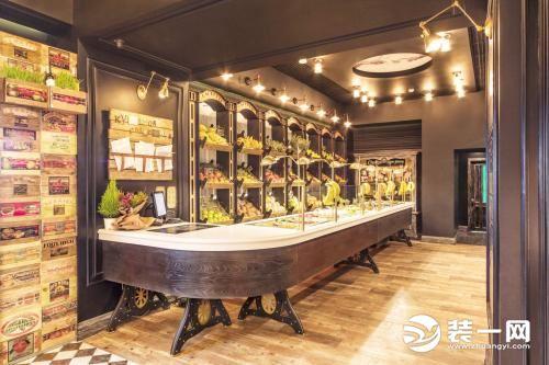 寧波水果店裝修要多少錢？高檔水果店裝修風(fēng)格有哪些？