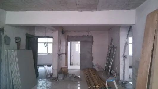 新居網裝修案例_新居裝修_上海鹽湖新居裝修