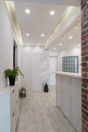 鞋柜設(shè)計(jì)效果 簡(jiǎn)約鞋柜圖片