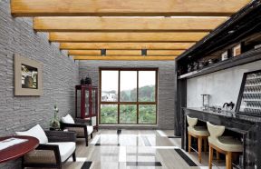 禪意風(fēng)格設(shè)計(jì) 2020別墅休息區(qū)效果圖 2020豪華別墅休閑區(qū)裝修