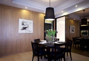 圓餐桌圖片大全 家庭圓餐桌圖片