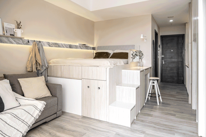 迷你雅居:史上最牛的小戶型設(shè)計(jì)團(tuán)隊(duì)裝修攻略_小戶型裝修攻略_小戶型裝修攻略