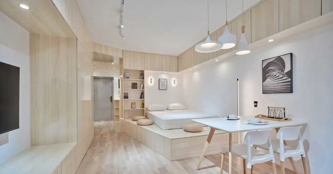 迷你雅居:史上最牛的小戶型設(shè)計(jì)團(tuán)隊(duì)裝修攻略_小戶型裝修攻略_小戶型裝修攻略