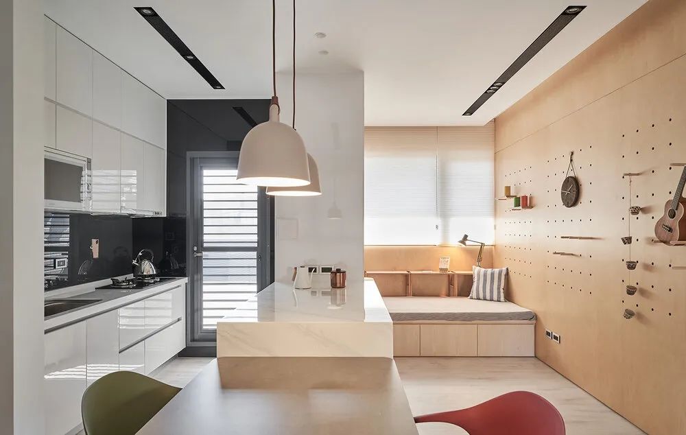 小戶型裝修攻略_小戶型裝修攻略_迷你雅居:史上最牛的小戶型設(shè)計(jì)團(tuán)隊(duì)裝修攻略