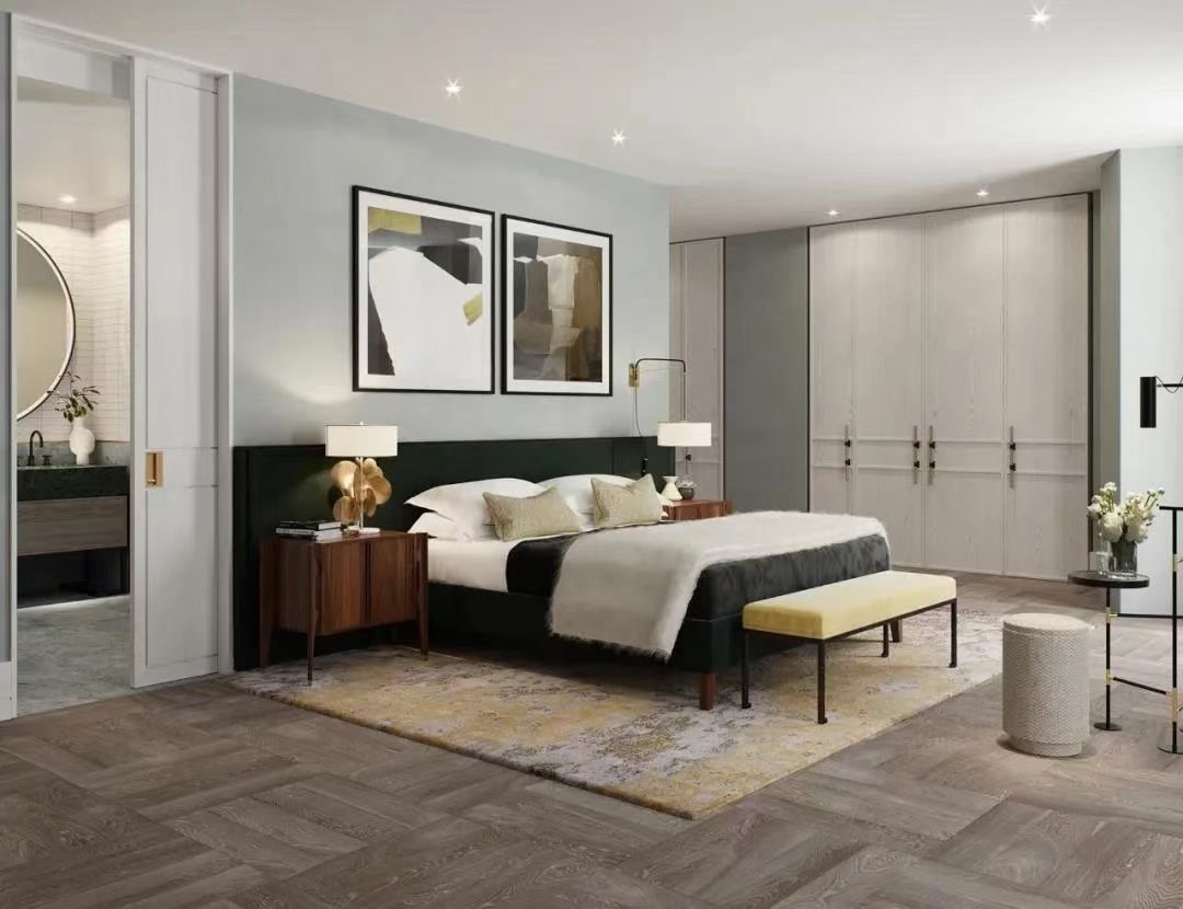 質感升級，十款最受歡迎的木地板裝飾風格