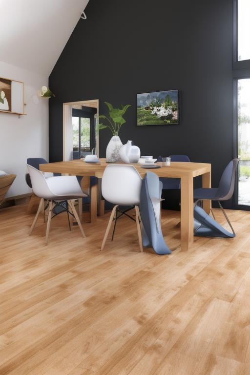 打造夢想家園：如何挑選最適合您家的實木地板材質？