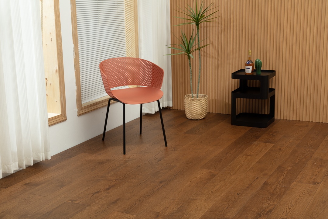 實木復合地板：不是 “妥協(xié)之選”，而是 “平衡之道”